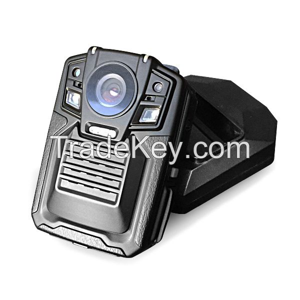 Shelleyes Police body worn video camera with optional WIFI, GPS and 4G