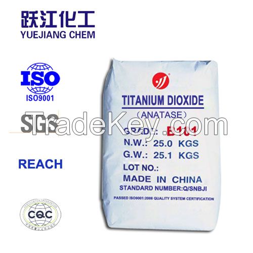 General Use Economic Anatase Titanium Dioxide B101