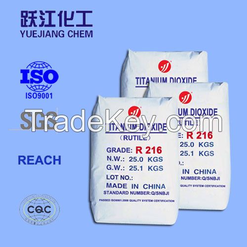 Factory price Rutile Titanium Dioxide for general use