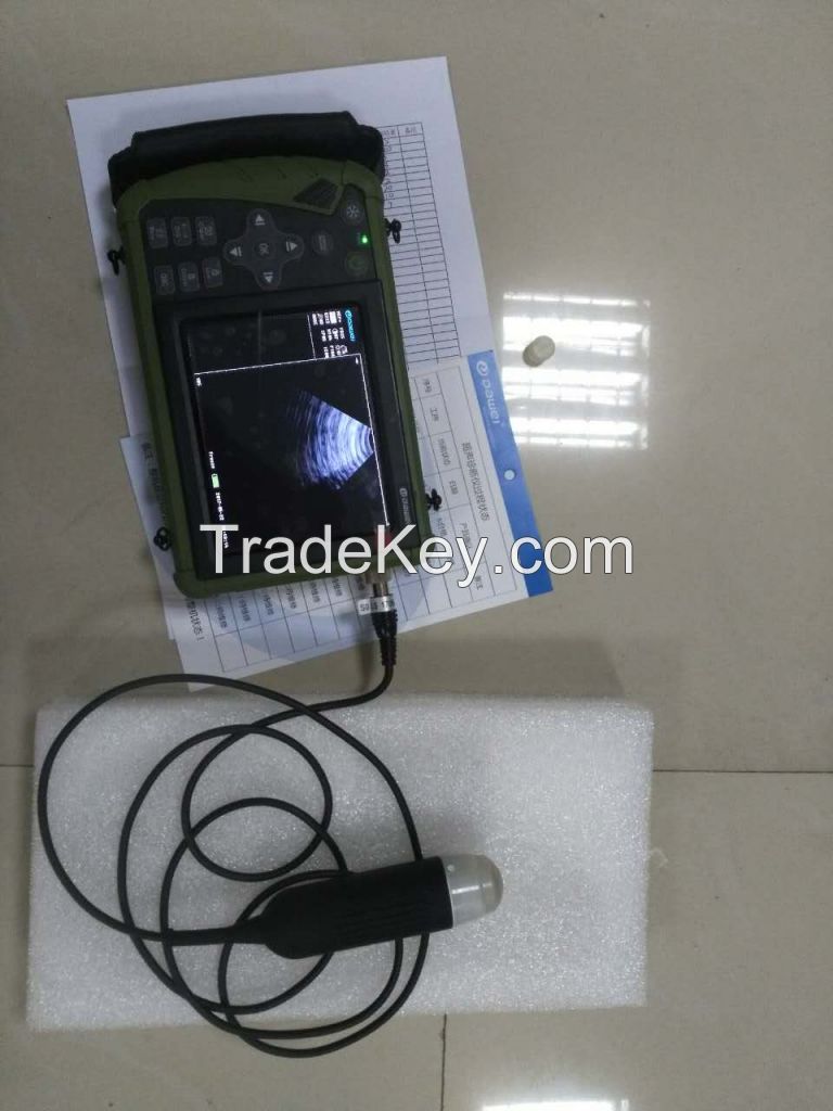 Laptop Veterinary Ultrasound Diagnostic System