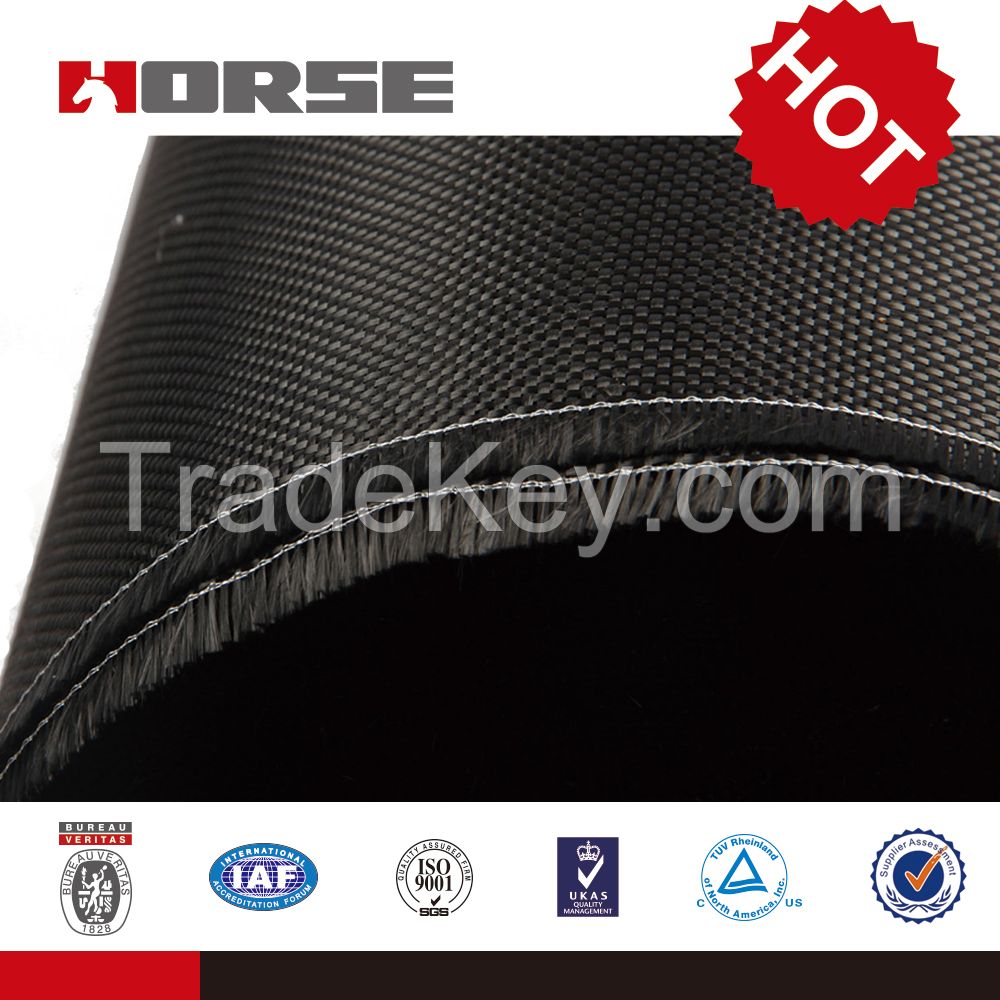 3K 200g Plain carbon fiber fabric