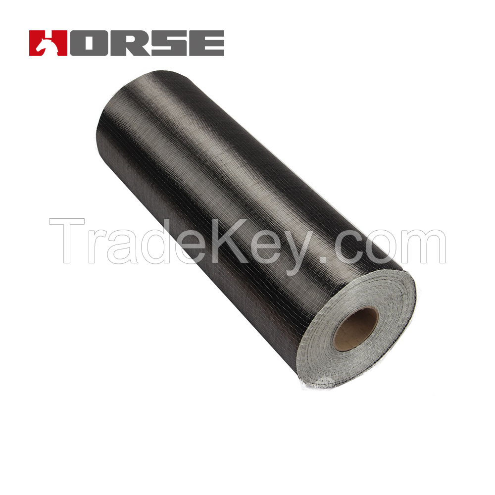 Unidirectional 600g carbon fiber reinforced polymer(CFRP) sheet