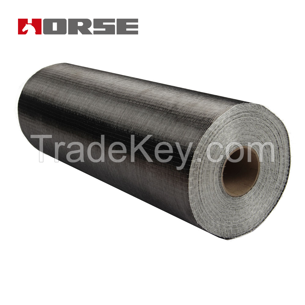 Unidirectional 600g carbon fiber reinforced polymer(CFRP) sheet