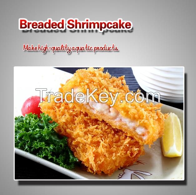 Breaded Shrimpcake