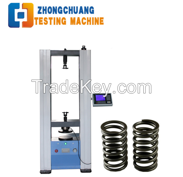 50kN Digital Valve Spring Compression Tester Price/Spring Tester