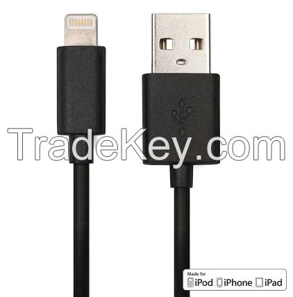 MFI Certified Apple Lightning Cables