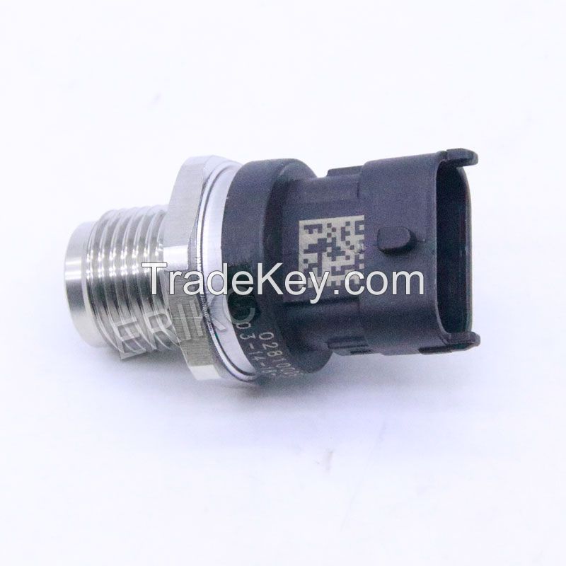 ERIKC Common Rail Injector Part Rail Sensor 0281002937 , Fuel Injector Sensor 0281002937