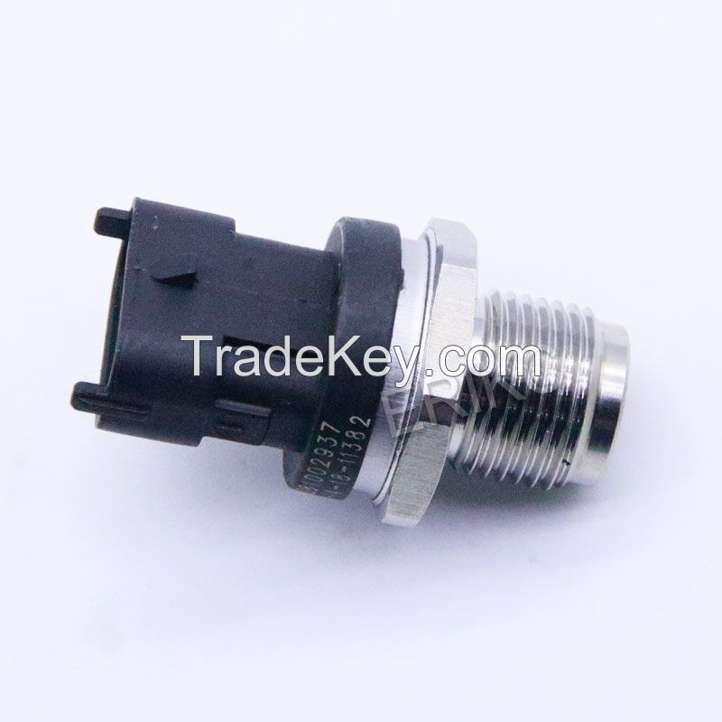ERIKC Common Rail Injector Part Rail Sensor 0281002937 , Fuel Injector Sensor 0281002937