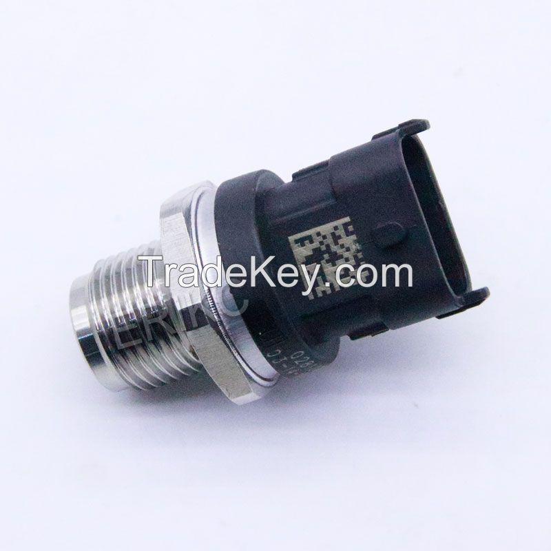 ERIKC Common Rail Injector Part Rail Sensor 0281002937 , Fuel Injector Sensor 0281002937