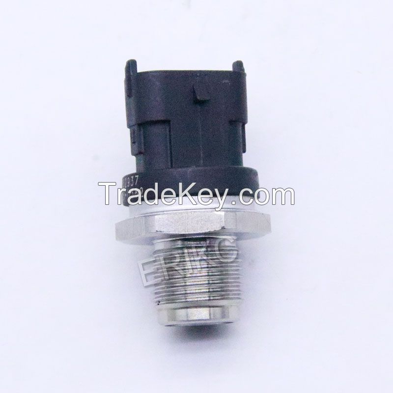 ERIKC Common Rail Injector Part Rail Sensor 0281002937 , Fuel Injector Sensor 0281002937