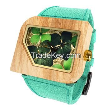 Wooden Watch Avanti Santa Elena