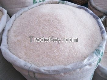 REFINED WHITE SUGAR ICUMSA 45