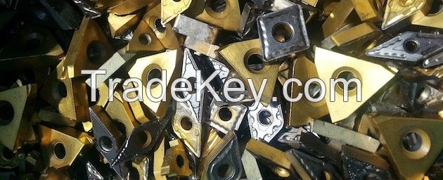 Tungsten Carbide Scrap