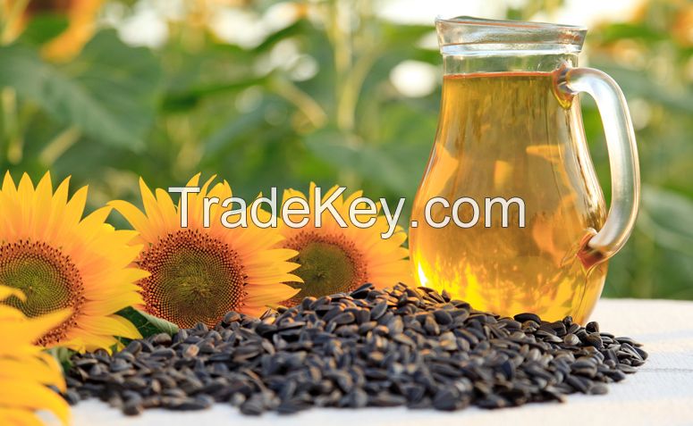 sunflower oil