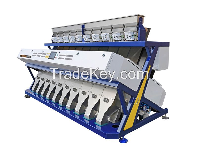 vsee rice color sorter