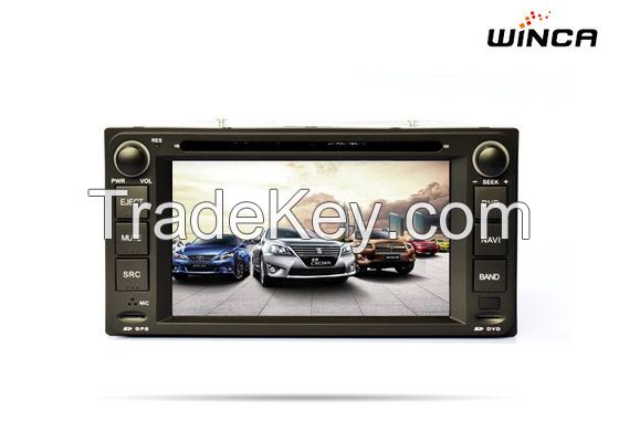 Android Car DVD for Nissan Universal Auto Navigation Car Central Multim