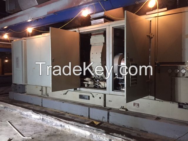 3 MW SOLAR CENTAUR GAS TURBINE TS4500 $127,000USD OR Best Offer