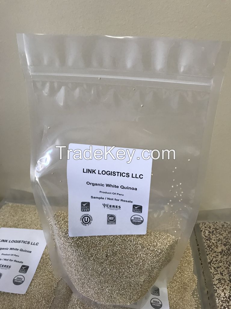 Organic White Quinoa