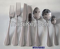 Stainless steel flatware/cutlery