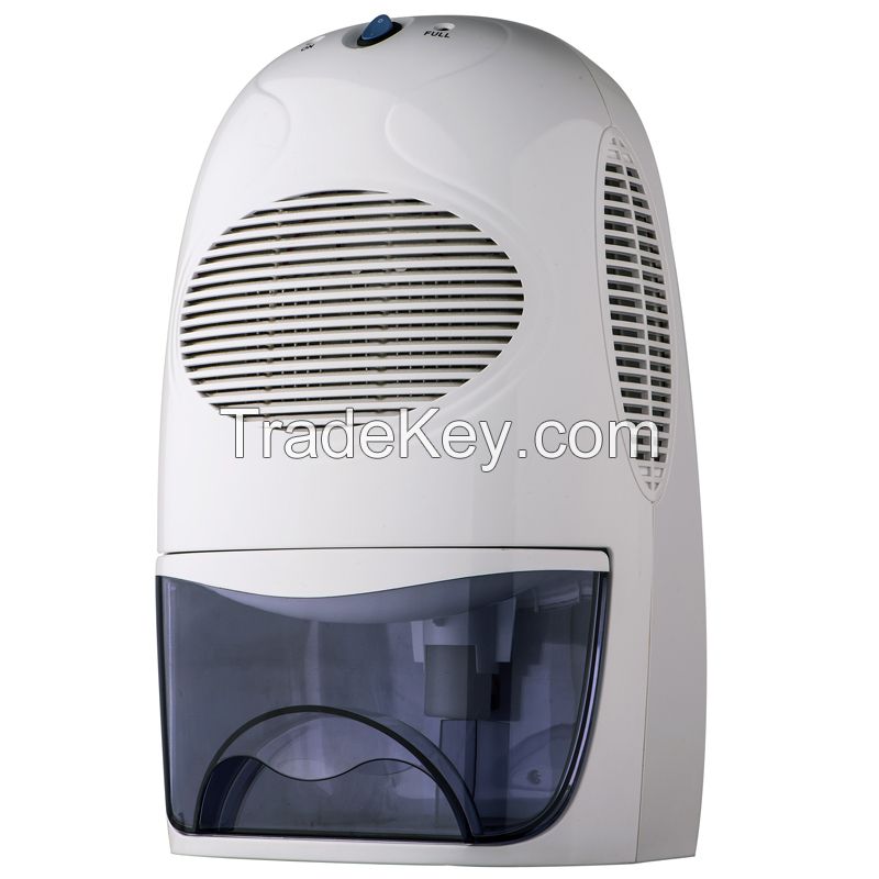 2L Household Air Dryer Home Mini Dehumidifier Electric Moisture Absorber