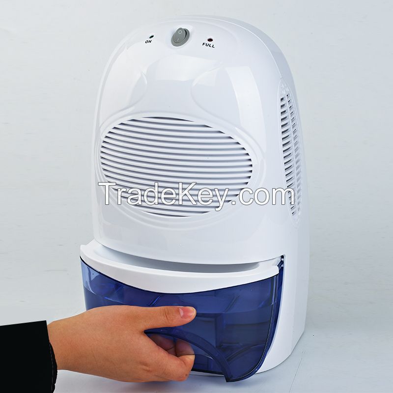 2L Household Air Dryer Home Mini Dehumidifier Electric Moisture Absorber