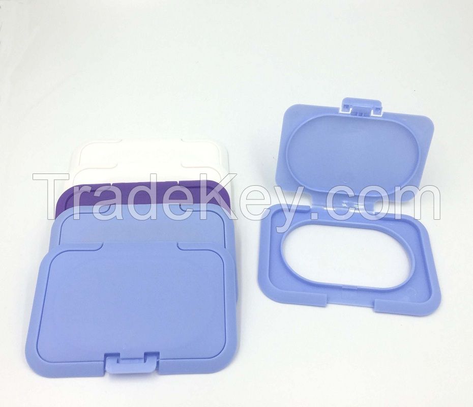 plastic lid for wet wipe lids wet wipe cap wet wipe cover