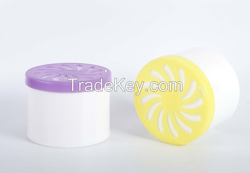 air freshener jar gel air freshener container 50g/70g/100g