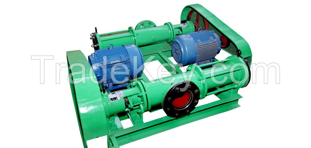 Progrssive Cavity Pumps, High Flow Pumps