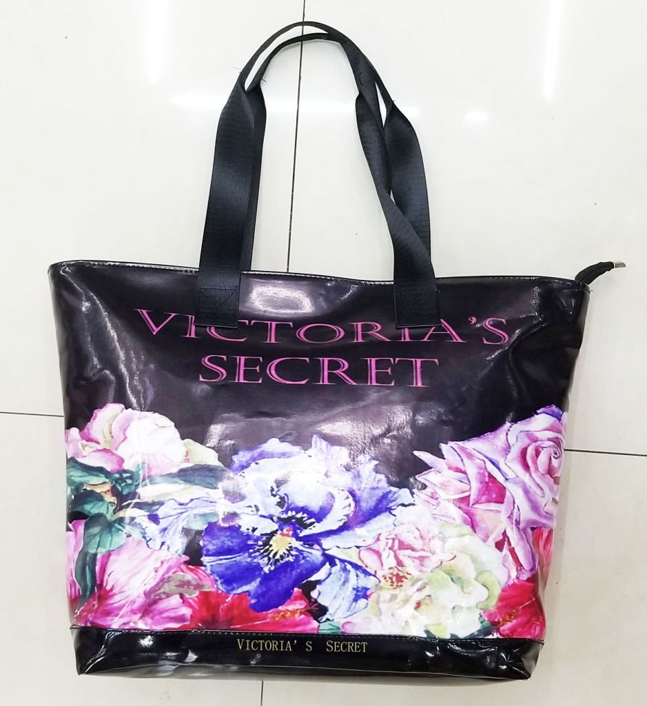 new design shopping bag|pvc hand bag