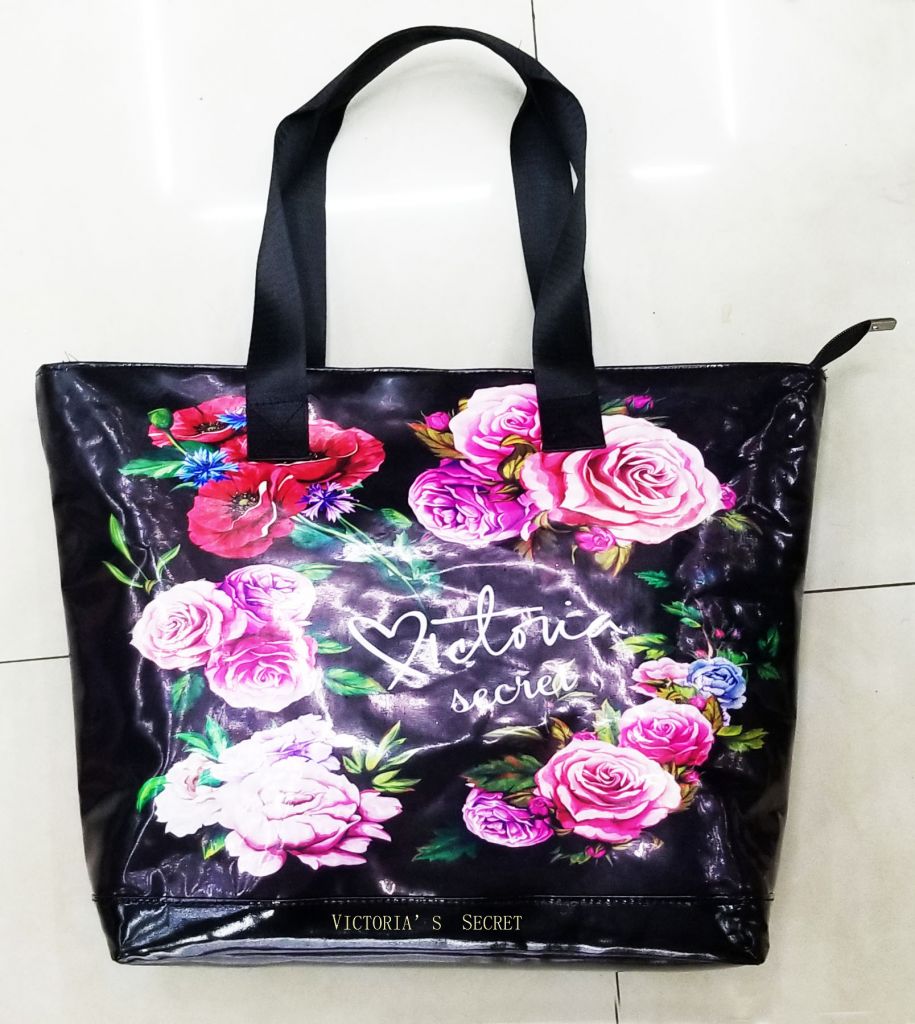 new design shopping bag|pvc hand bag