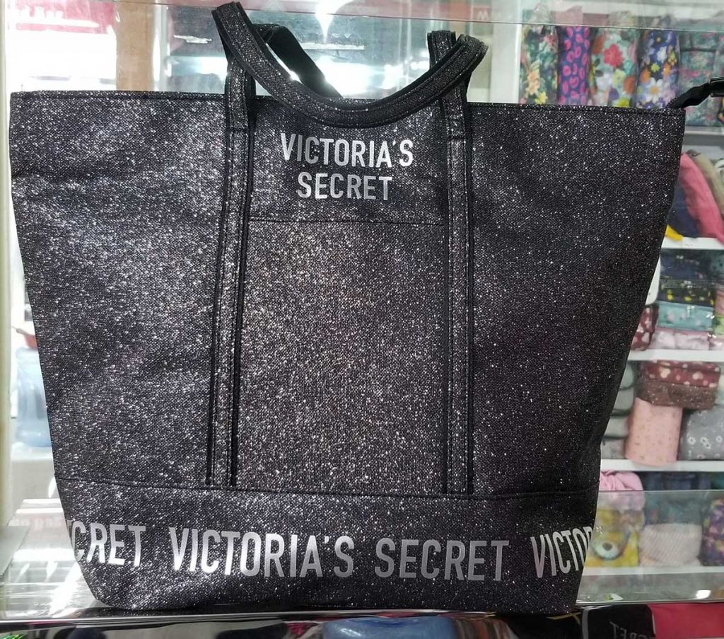 new design shoulder bag|PU  bag|SHOPPING bag|victoria's secret bag