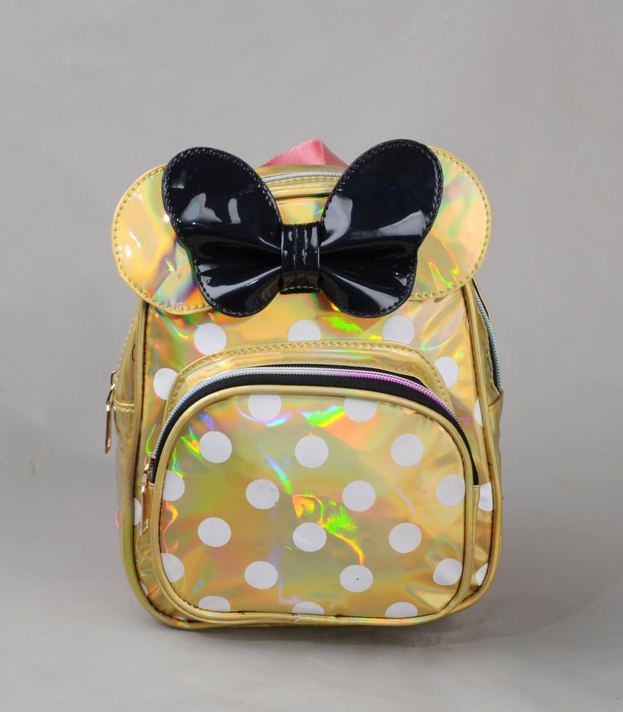 new design shoulder bag|PU  bag|children's bag