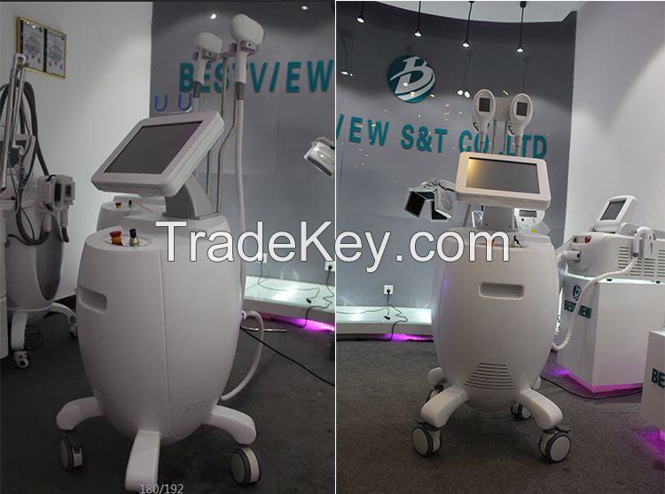 Hot diode laser hair removal machine for sale, the spotlightâ€”â€”BESTVIEW-BM101