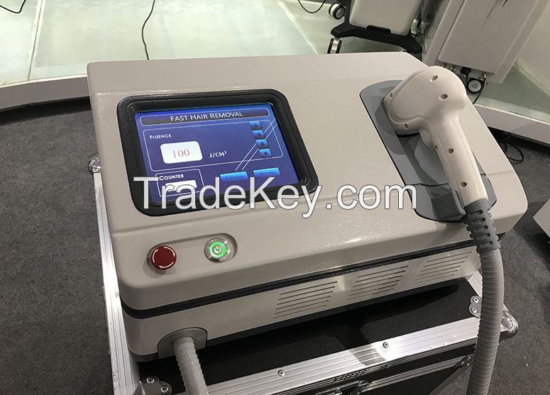 Professional Diode Laser Hair Removal Machine for sale