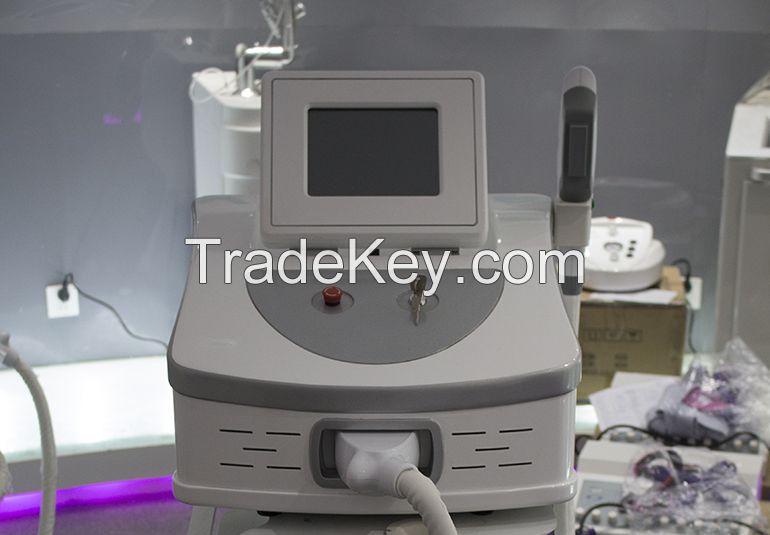 Multifunctional IPL hair removal machine for sale