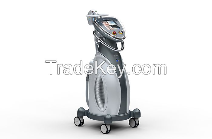 Professional Ipl SHR Laser Hair Removal Machine with Best Effect for sale