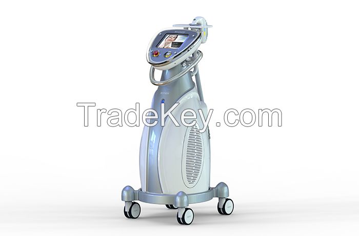 Professional Ipl SHR Laser Hair Removal Machine with Best Effect for sale