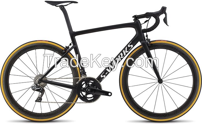 2018 Specialized Men's S-Works Tarmac Bike