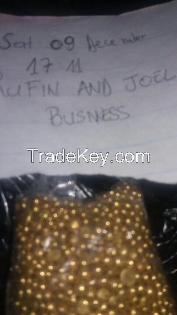 We are bulk supplier of Pure yellow Gold 22 karats,18 karats