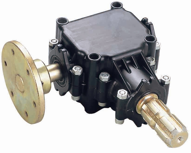 Gearbox (Speed Reducer)