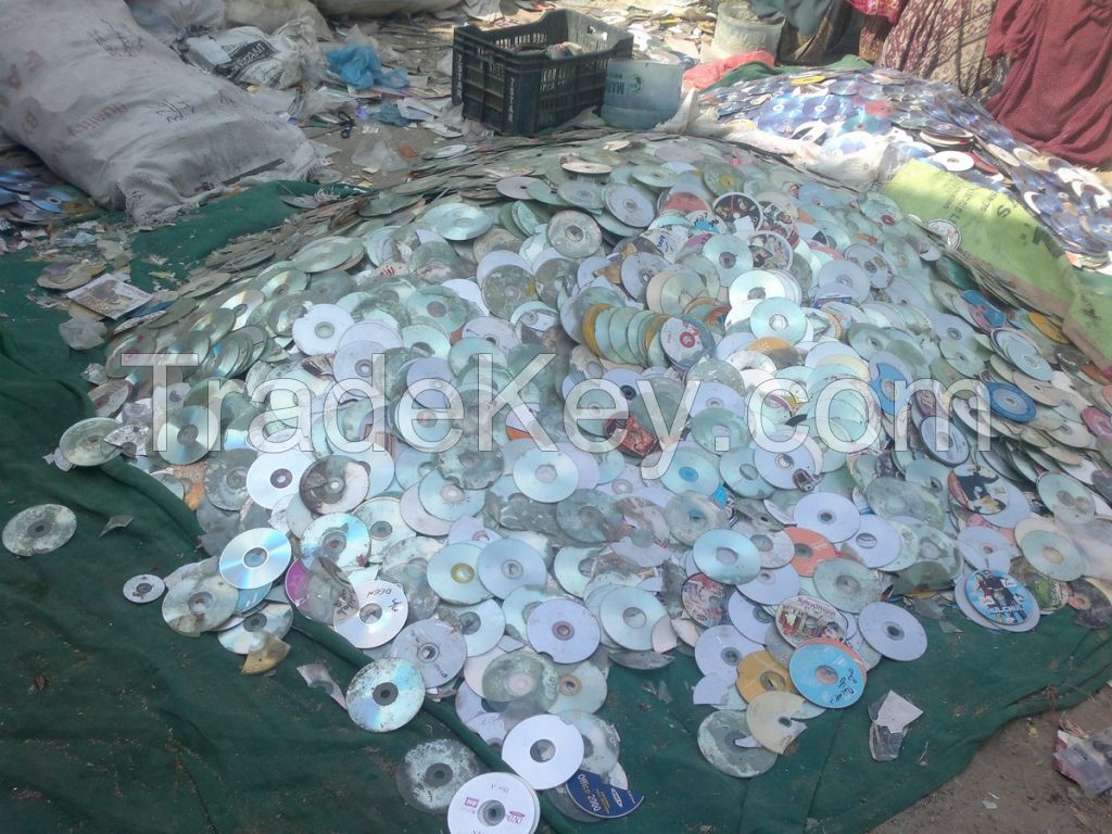 PC CD SCRAP