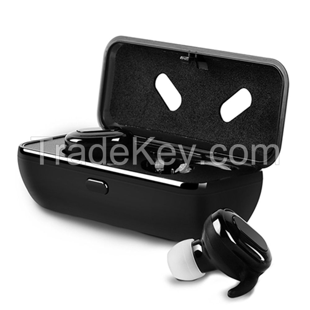 Smallest Truly Wireless Earbuds
