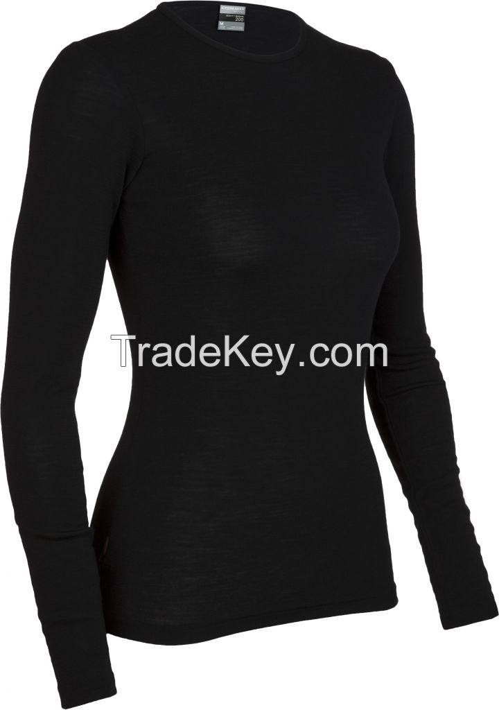 Huskort Womens Base Layer Clothing