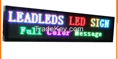 LED AD Sign Display Board