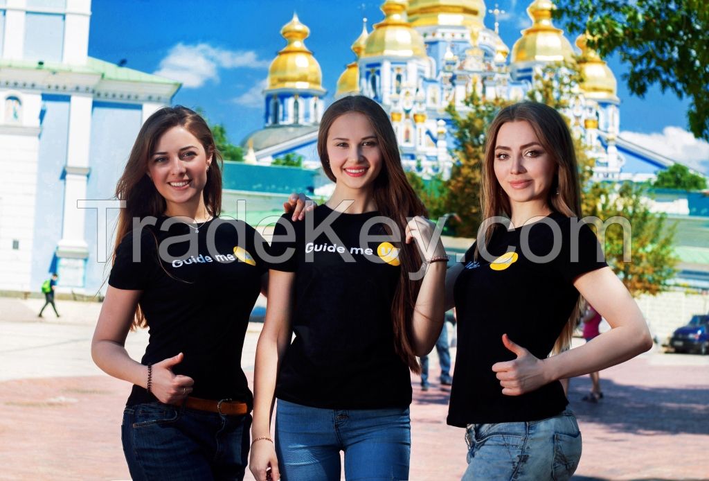 Kiev Private City Tours by Guide me UA