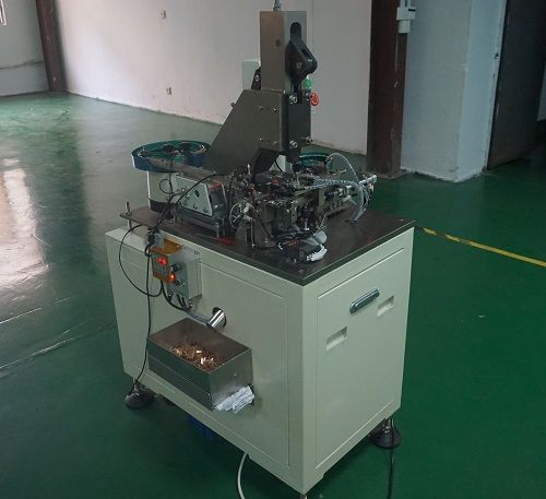 Infusion assembly machine