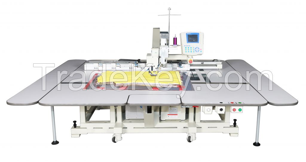 Richpeace Single Head Automatic Sewing Machine (Heavy Material)