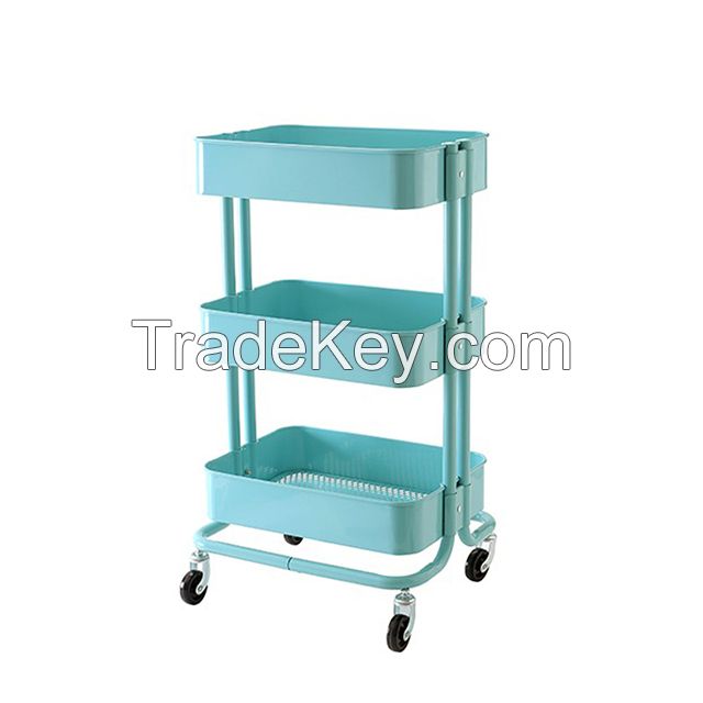 Cheap Home Storage Trolley Cart