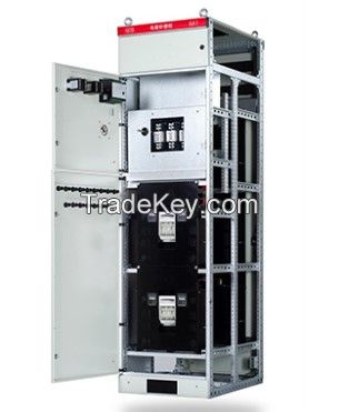 low voltage reactive power compesation cabinet