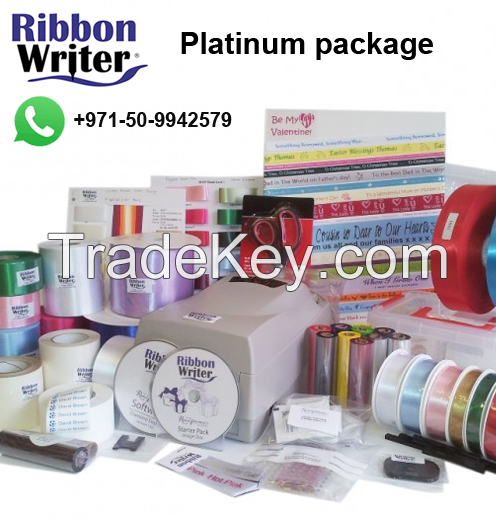 Ribbon Printer